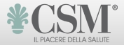 CSM - Il piacere della salute